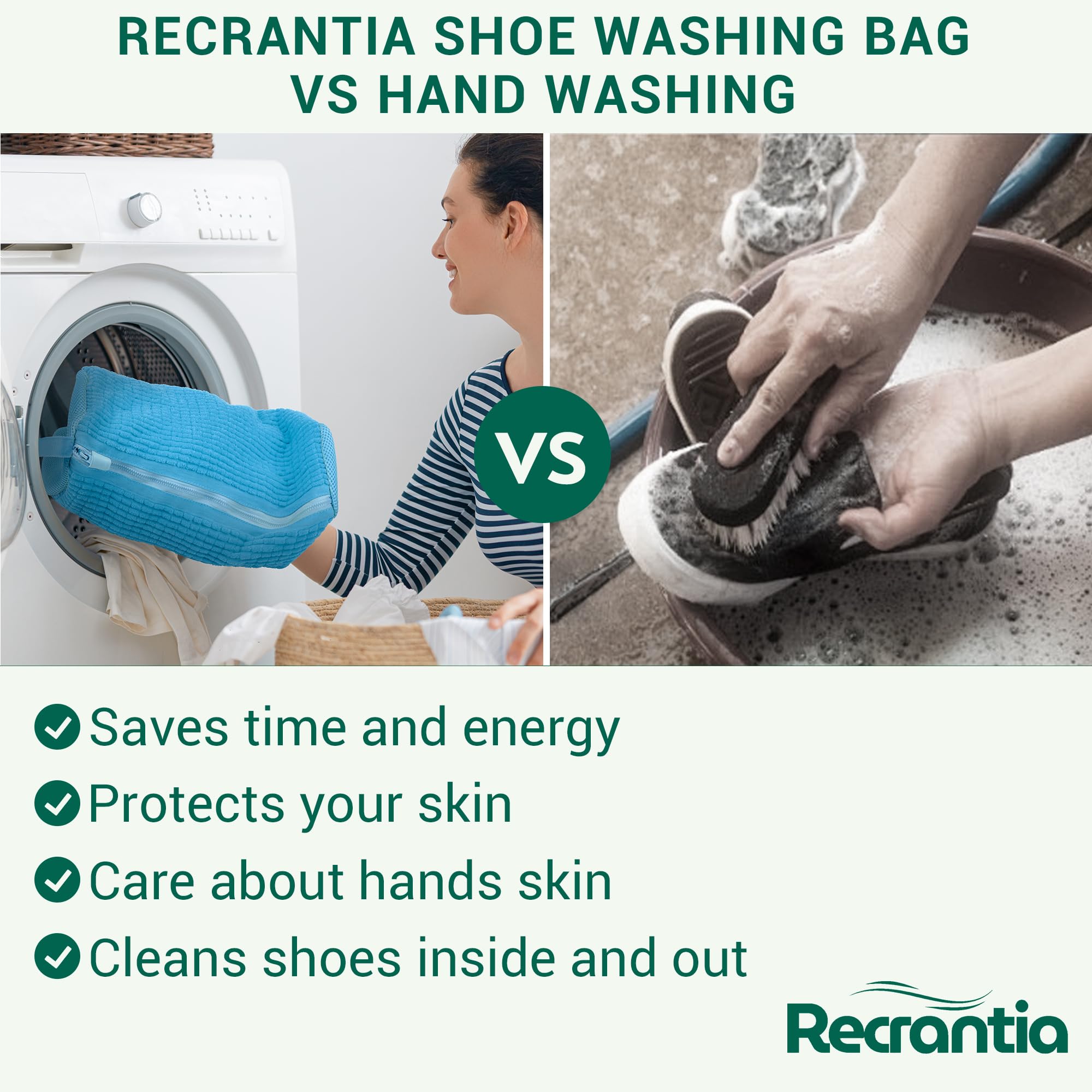 1/2/3PCS Reusable Shoe Cleanin - огляд і ціна Sneaker Cleaning Kit