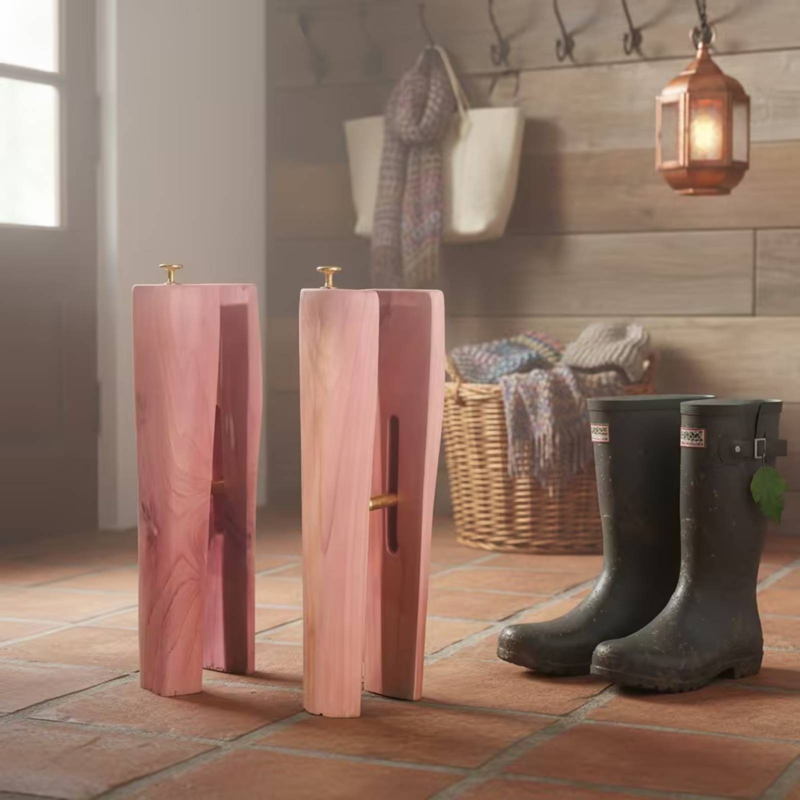 Cedar Boot Stretcher Tall Boot - огляд і ціна Shoe Tree Cedar