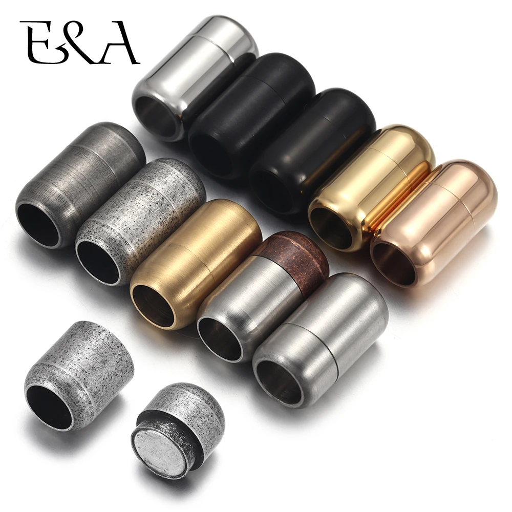 Stainless Steel 3mm-8mm Round  - огляд і ціна Patent Leather Shine