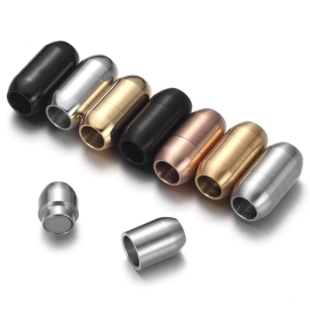 Stainless Steel 3mm-8mm Round  - огляд і ціна Patent Leather Shine