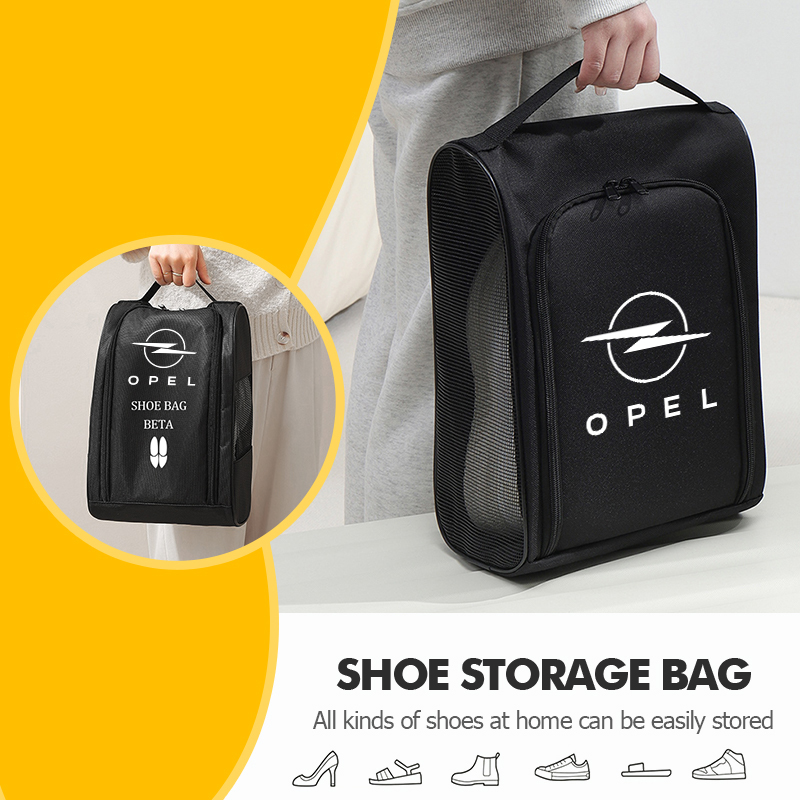 For Opel Car Logo Sneaker Stor - огляд і ціна Sneaker Care Box