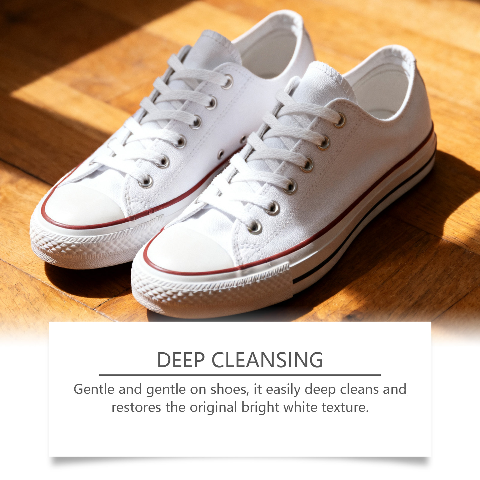 White Shoe Cleaner Sneaker Cle - огляд і ціна Sneaker Cleaning Kit