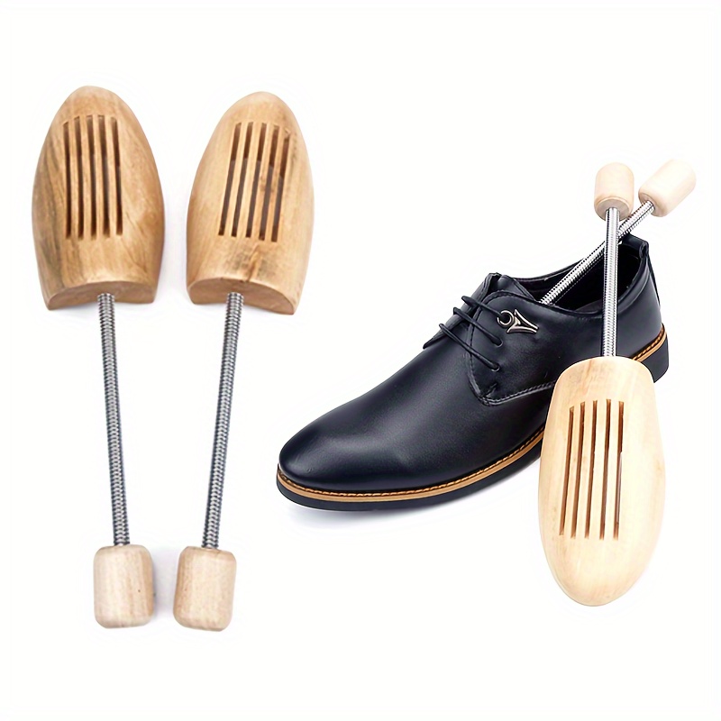 Adjustable cedar wood shoe tre - огляд і ціна Shoe Tree Cedar