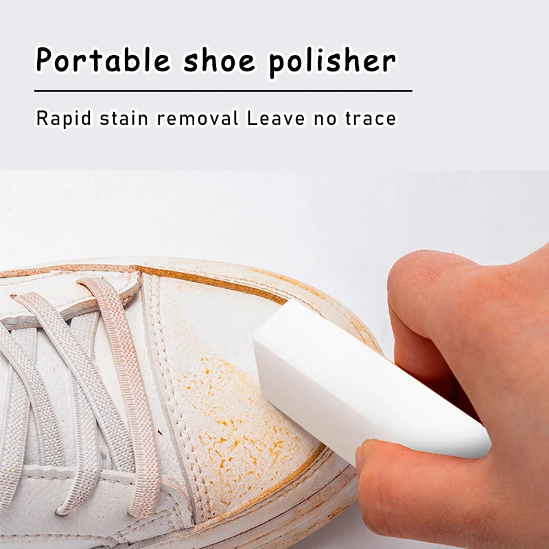 Portable Shoe Polisher for Shi - огляд і ціна Sneaker Care Clean