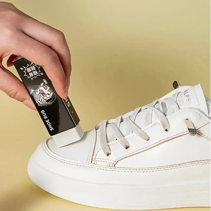Portable Shoe Polisher for Shi - огляд і ціна Sneaker Care Clean