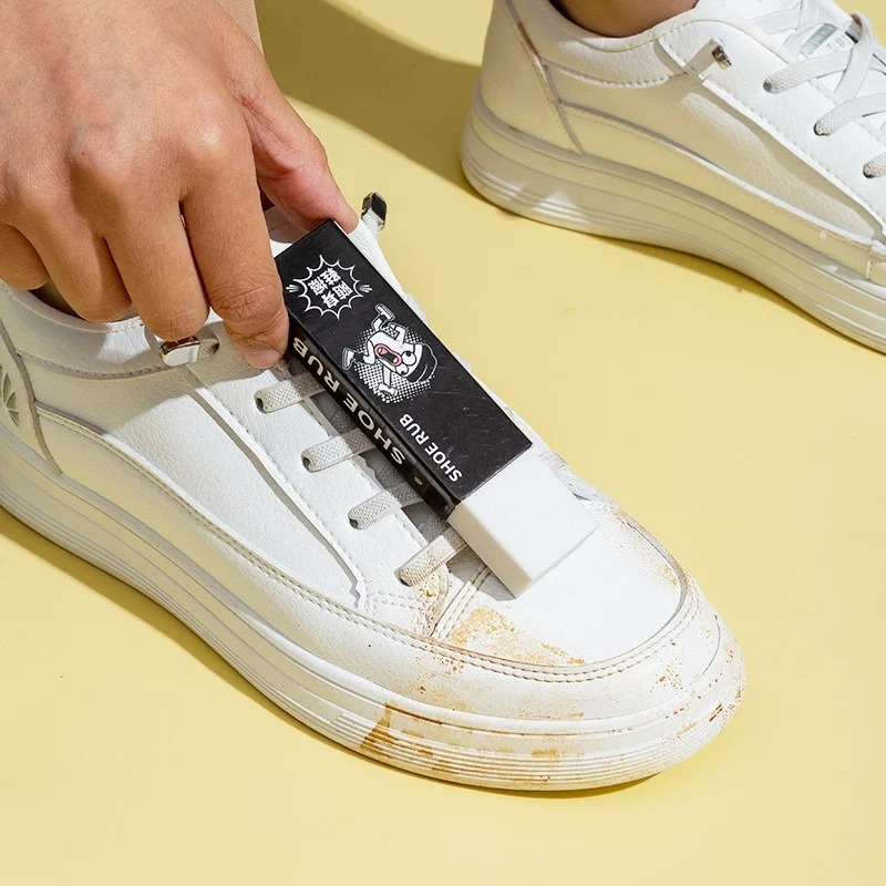 Portable Shoe Polisher for Shi - огляд і ціна Sneaker Care Clean