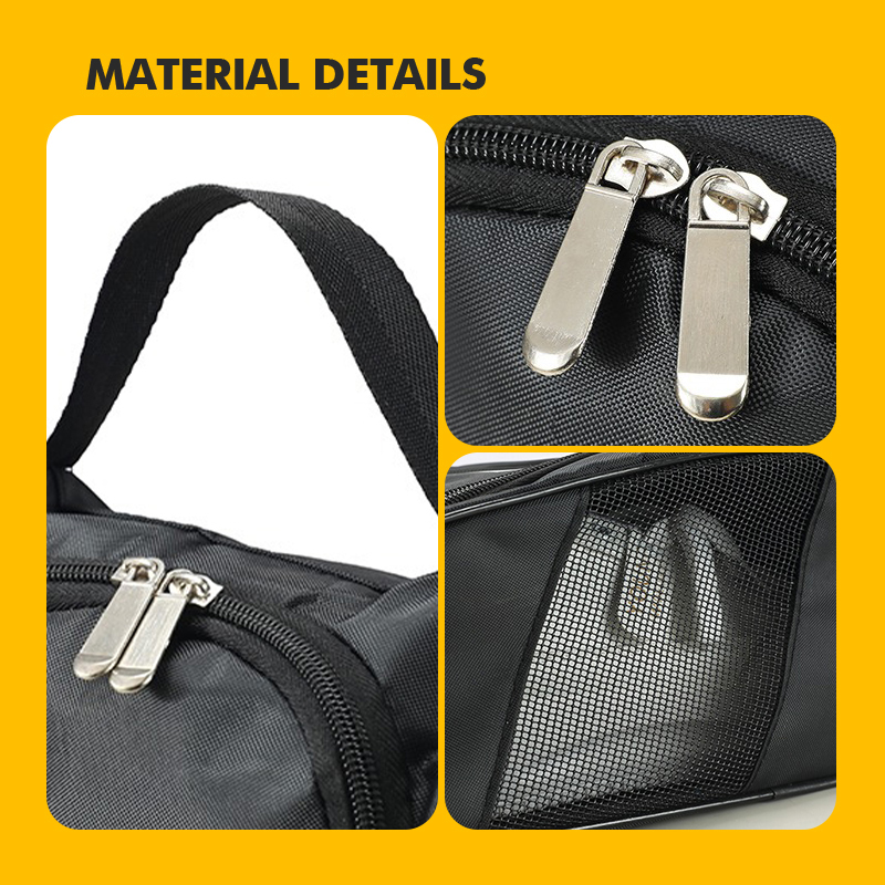 Car Storage Bag Travel Outing  - огляд і ціна Sneaker Care Box