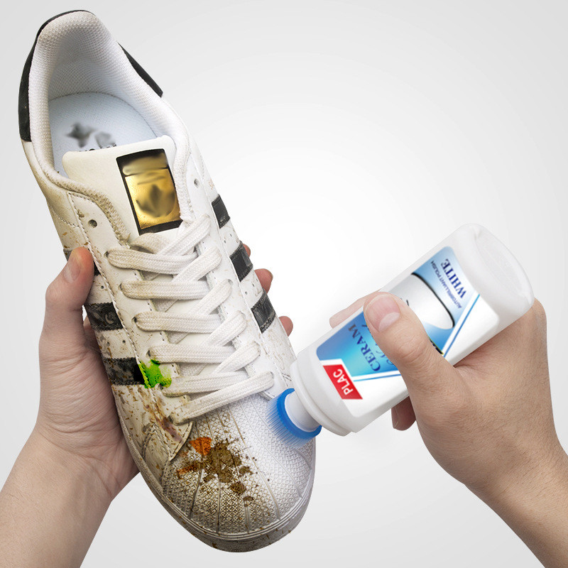 iawesome White Shoes Cleaner P - огляд і ціна Sneaker Cleaning Kit