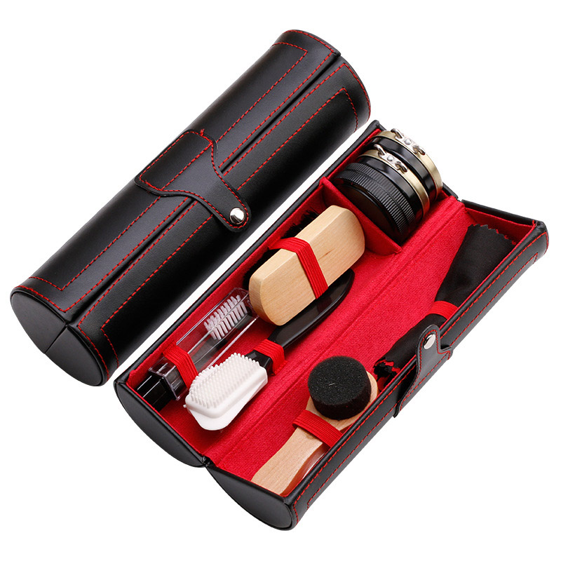 1 Set Leather Shoes Polish Set - огляд і ціна Sneaker Care Clean