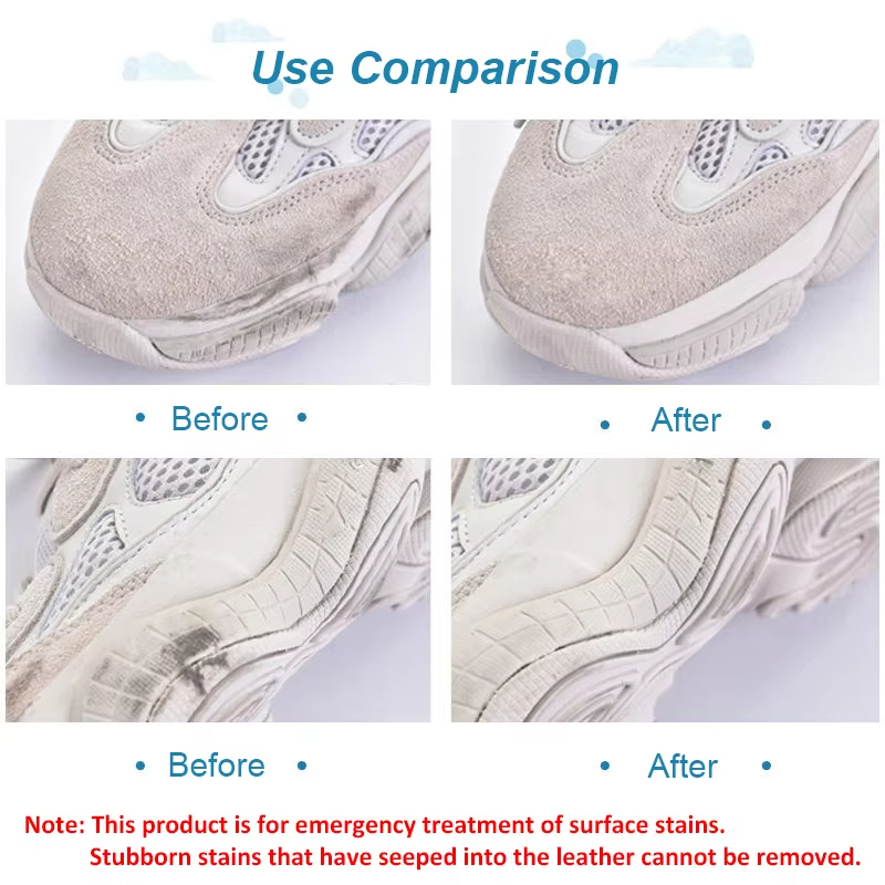 Suede & Sneaker Shoes Cleaning - огляд і ціна Sneaker Care Suede