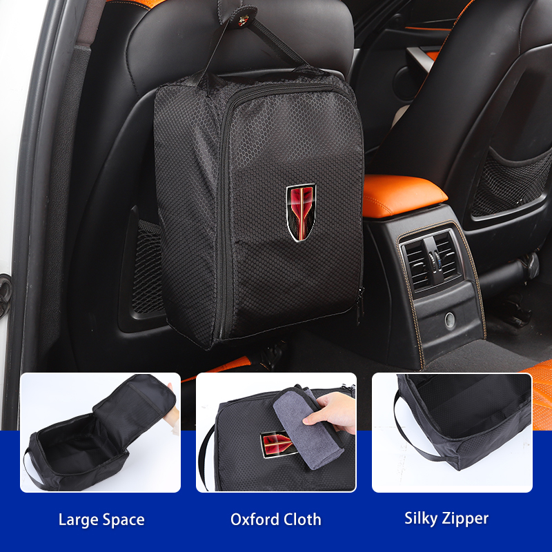 Car Trunk Shoes Bag Honeycomb  - огляд і ціна Sneaker Care Box